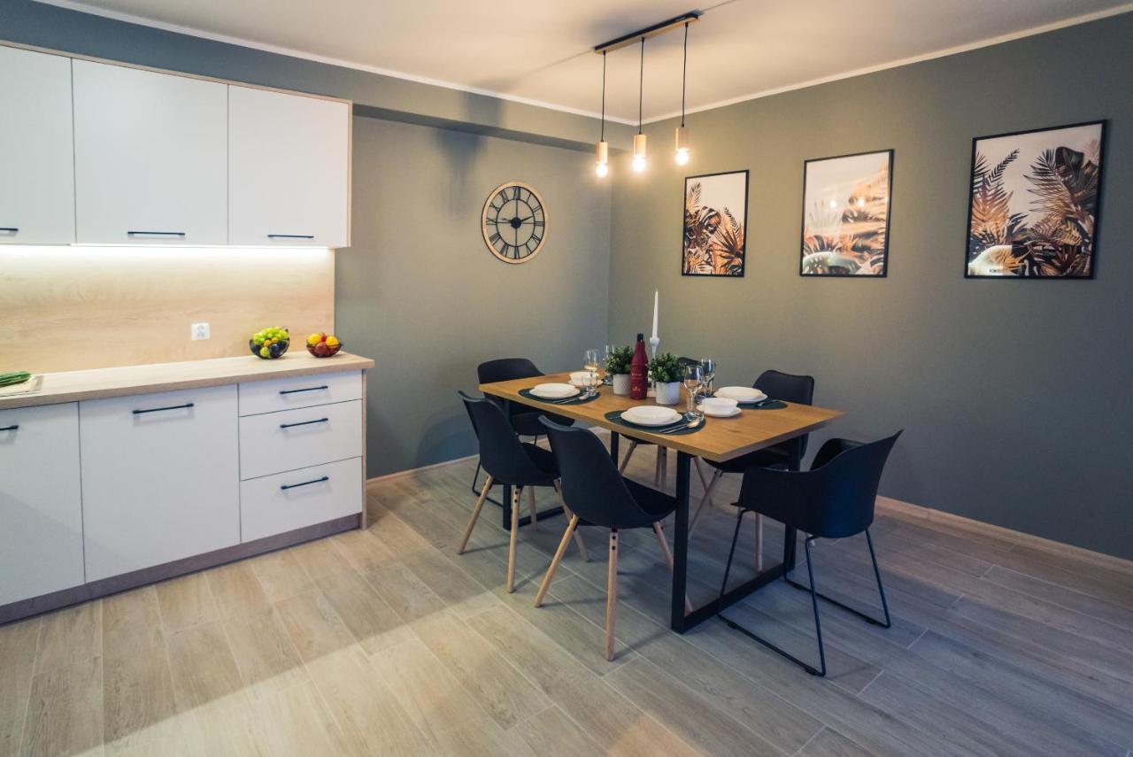 Apartament W Kamienicy Na Klodzkiej Duszniki Zdrój Exteriör bild