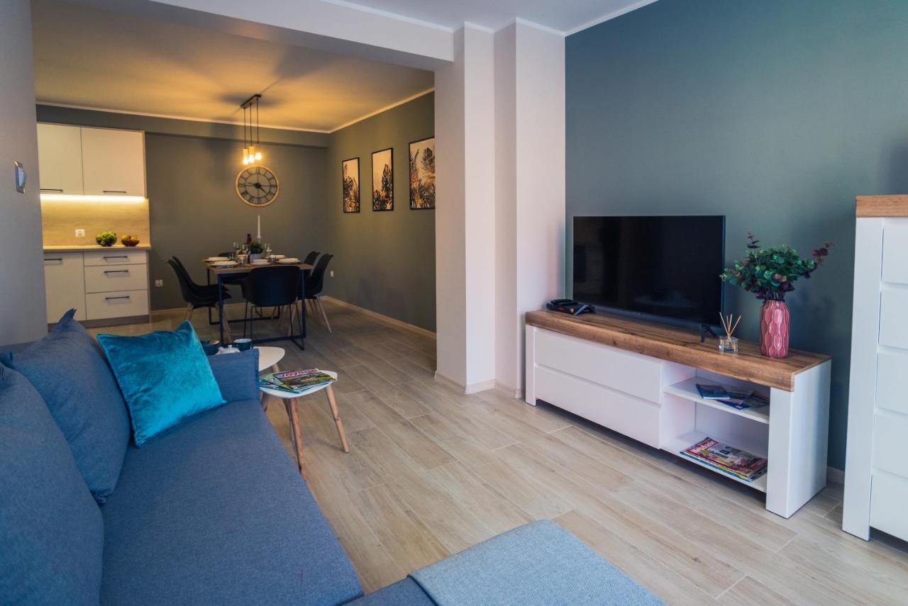 Apartament W Kamienicy Na Klodzkiej Duszniki Zdrój Exteriör bild