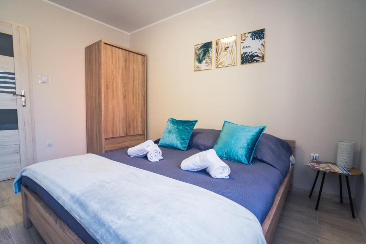 Apartament W Kamienicy Na Klodzkiej Duszniki Zdrój Exteriör bild