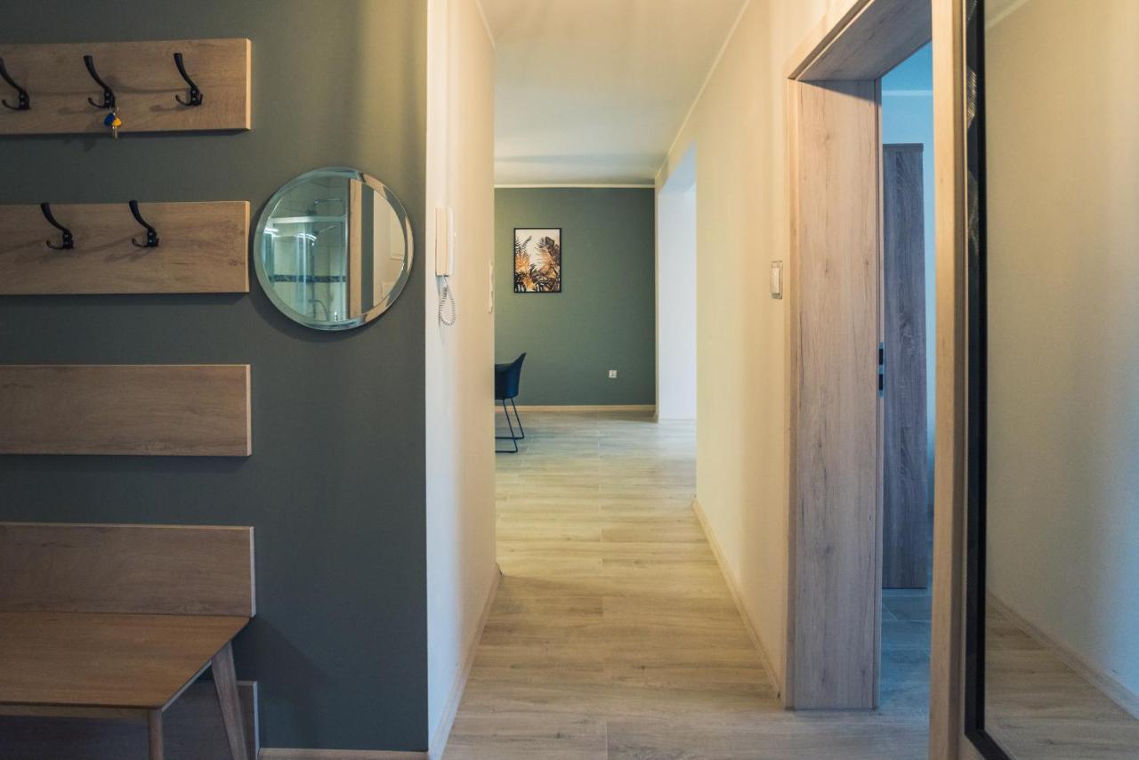 Apartament W Kamienicy Na Klodzkiej Duszniki Zdrój Exteriör bild