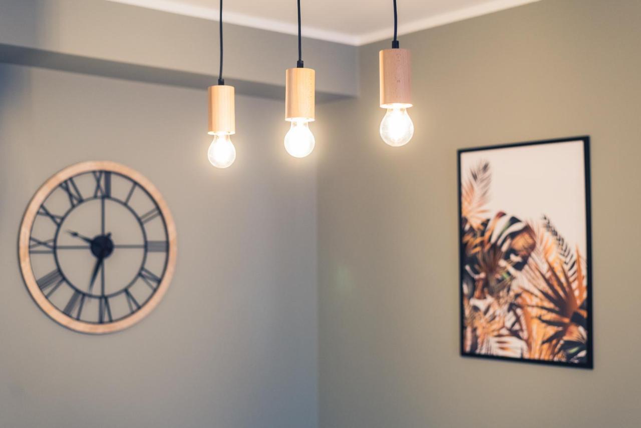 Apartament W Kamienicy Na Klodzkiej Duszniki Zdrój Exteriör bild
