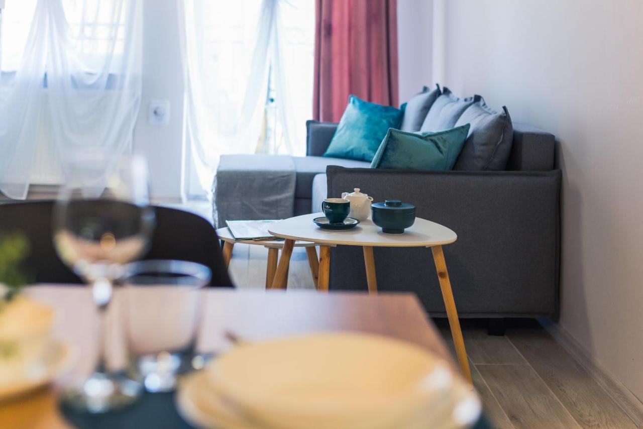 Apartament W Kamienicy Na Klodzkiej Duszniki Zdrój Exteriör bild