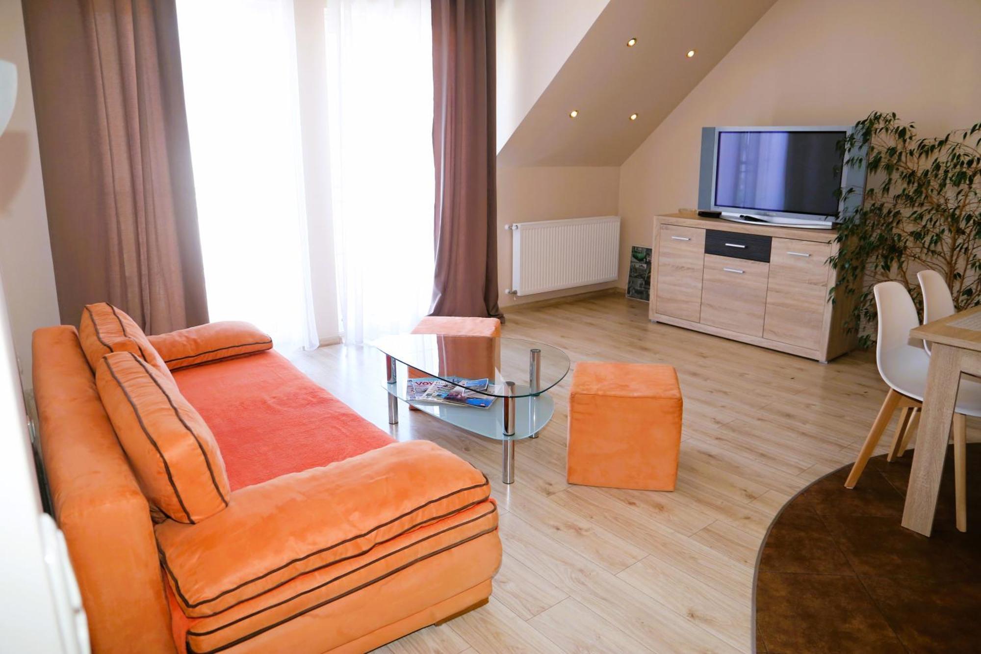 Apartament W Kamienicy Na Klodzkiej Duszniki Zdrój Exteriör bild